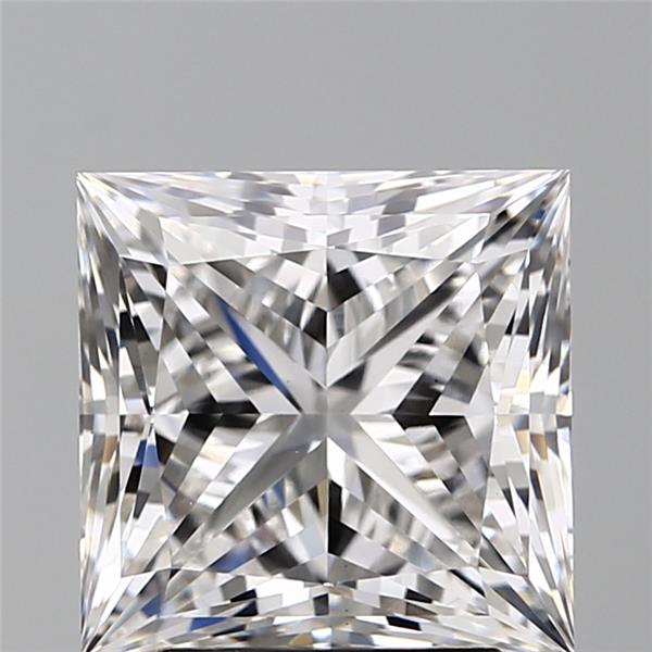 IGI 3.58 Carat Princess Cut Lab Grown Diamond 人工培育鑽石 實驗室人造鑽石