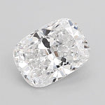 IGI 1.25 Carat Cushion Lab Grown Diamond
