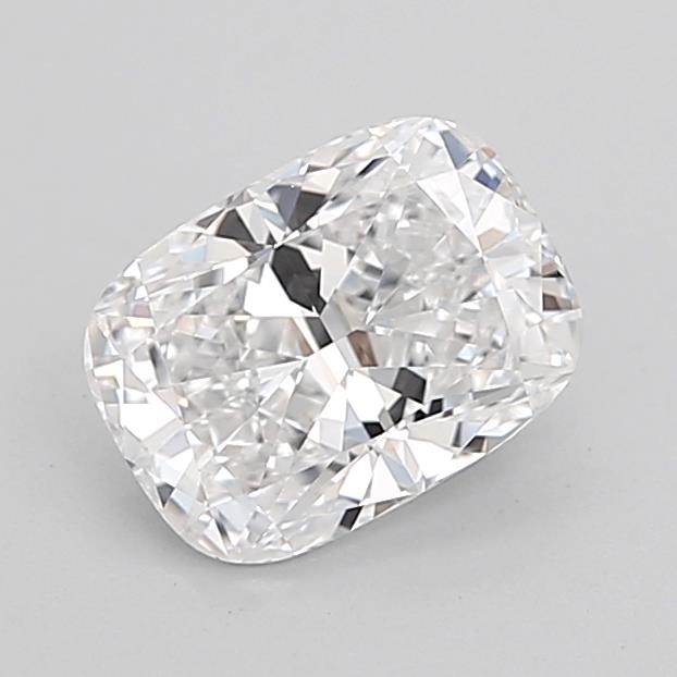 IGI 1.25 Carat Cushion Lab Grown Diamond