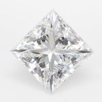 IGI 3.01 Carat Princess Cut Lab Grown Diamond 人工培育鑽石 實驗室人造鑽石