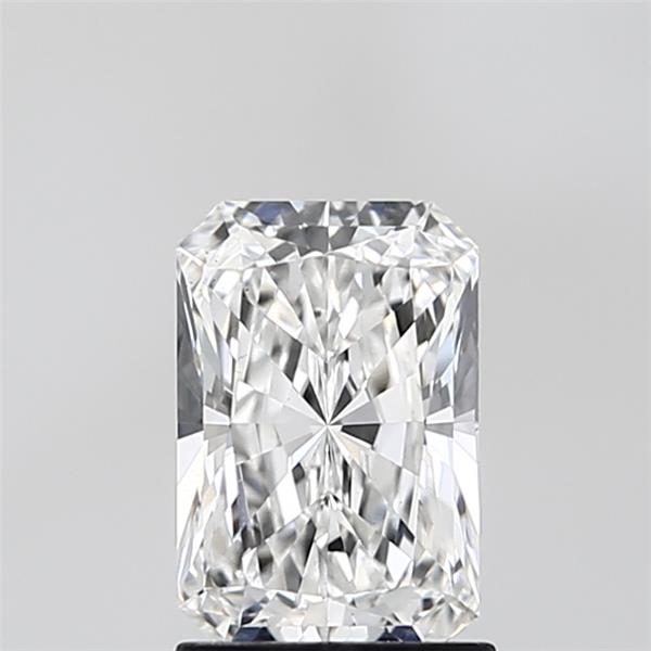 IGI 1.59 Carat Radiant Cut Lab Grown Diamond 人工培育鑽石 實驗室人造鑽石
