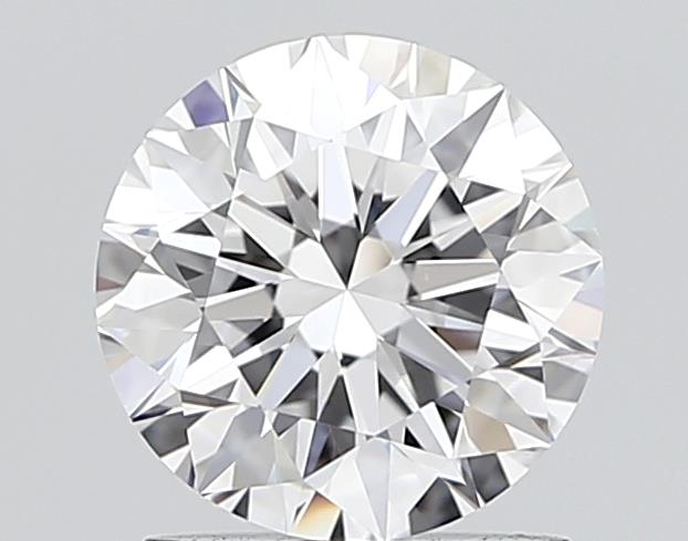 IGI 1.29 Carat Round Brilliant Lab Grown Diamond