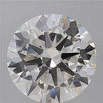 IGI 4.58 Carat Round Brilliant Lab Grown Diamond 人工培育鑽石 實驗室人造鑽石