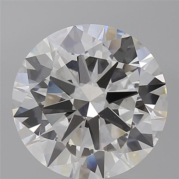 IGI 4.58 Carat Round Brilliant Lab Grown Diamond 人工培育鑽石 實驗室人造鑽石