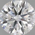 IGI 1.00 Carat Round Brilliant Lab Grown Diamond 人工培育鑽石 實驗室人造鑽石