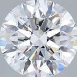IGI 3.01 Carat Round Brilliant Lab Grown Diamond 人工培育鑽石 實驗室人造鑽石