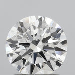IGI 1.21 Carat Round Brilliant Lab Grown Diamond 人工培育鑽石 實驗室人造鑽石