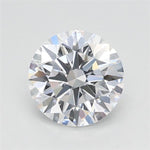 IGI 0.52 Carat Round Brilliant Lab Grown Diamond 人工培育鑽石 實驗室人造鑽石