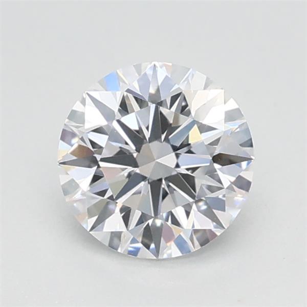 IGI 0.52 Carat Round Brilliant Lab Grown Diamond 人工培育鑽石 實驗室人造鑽石