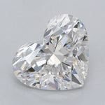 IGI 3.00 Carat Heart Lab Grown Diamond 人工培育鑽石 實驗室人造鑽石