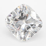 GIA 4.49 Carat Cushion Lab Grown Diamond 人工培育鑽石 實驗室人造鑽石