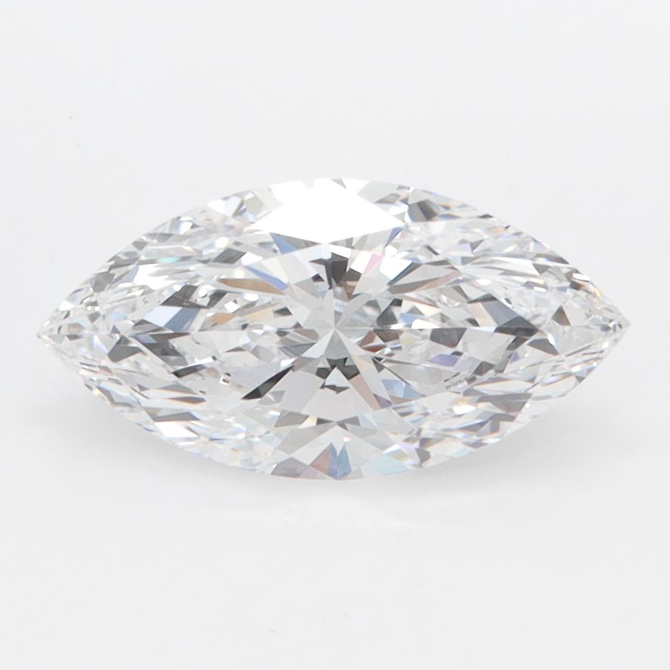 IGI 1.44 Carat Marquise Lab Grown Diamond 人工培育鑽石 實驗室人造鑽石