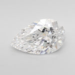 IGI 1.15 Carat Pear Lab Grown Diamond 人工培育鑽石 實驗室人造鑽石