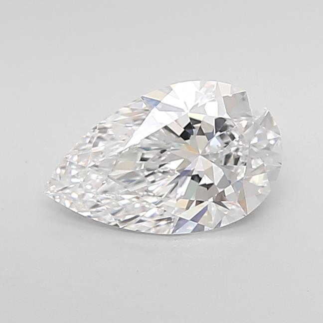 IGI 1.15 Carat Pear Lab Grown Diamond 人工培育鑽石 實驗室人造鑽石