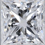 IGI 0.8 Carat Princess Cut Lab Grown Diamond