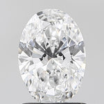 IGI 1.03 Carat Oval Lab Grown Diamond