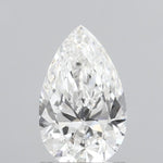 IGI 1.40 Carat Pear Lab Grown Diamond 人工培育鑽石 實驗室人造鑽石