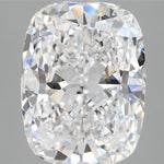 IGI 3.49 Carat Cushion Lab Grown Diamond 人工培育鑽石 實驗室人造鑽石