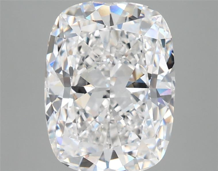 IGI 3.49 Carat Cushion Lab Grown Diamond 人工培育鑽石 實驗室人造鑽石