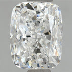 IGI 1.63 Carat Cushion Lab Grown Diamond