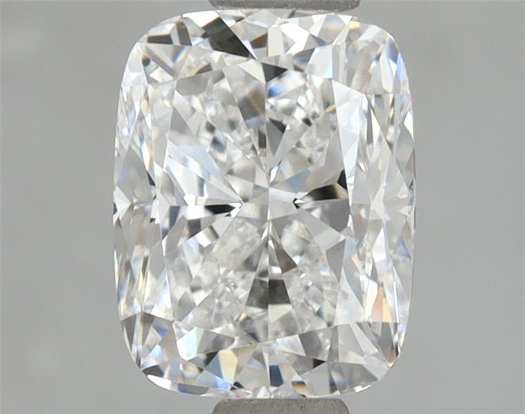 IGI 1.63 Carat Cushion Lab Grown Diamond