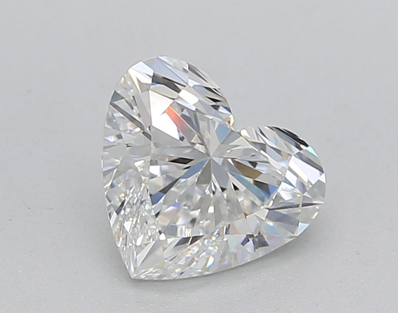 IGI 1.13 Carat 心形 - Heart 培育鑽石 Lab Grown Diamond 人造鑽石 人工鑽石 實驗室鑽石 培養鑽石 香港 培育鑽 