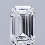 IGI 1.39 Carat Emerald Lab Grown Diamond 人工培育鑽石 實驗室人造鑽石