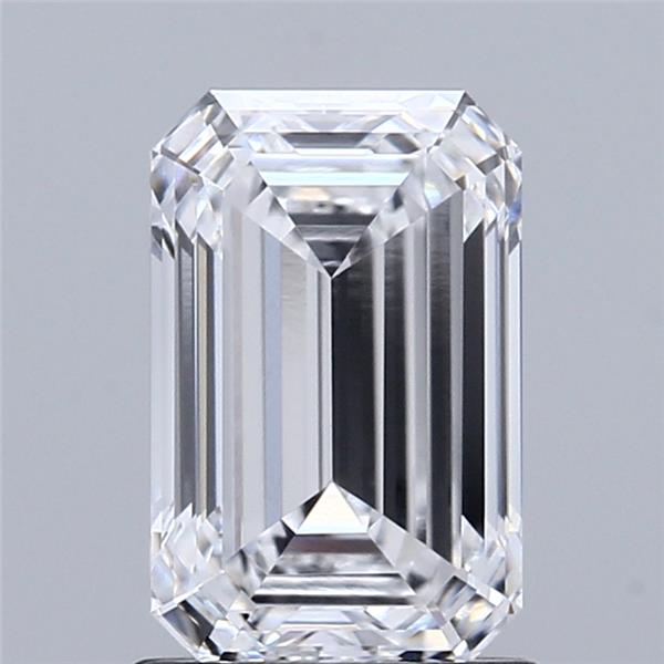 IGI 1.39 Carat Emerald Lab Grown Diamond 人工培育鑽石 實驗室人造鑽石