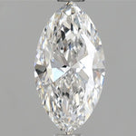 IGI 1.18 Carat Marquise Lab Grown Diamond 人工培育鑽石 實驗室人造鑽石