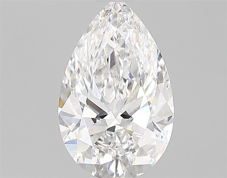 IGI 1.21 Carat Pear Lab Grown Diamond 人工培育鑽石 實驗室人造鑽石