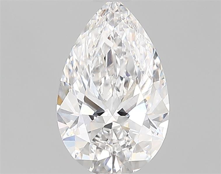 IGI 1.21 Carat Pear Lab Grown Diamond 人工培育鑽石 實驗室人造鑽石