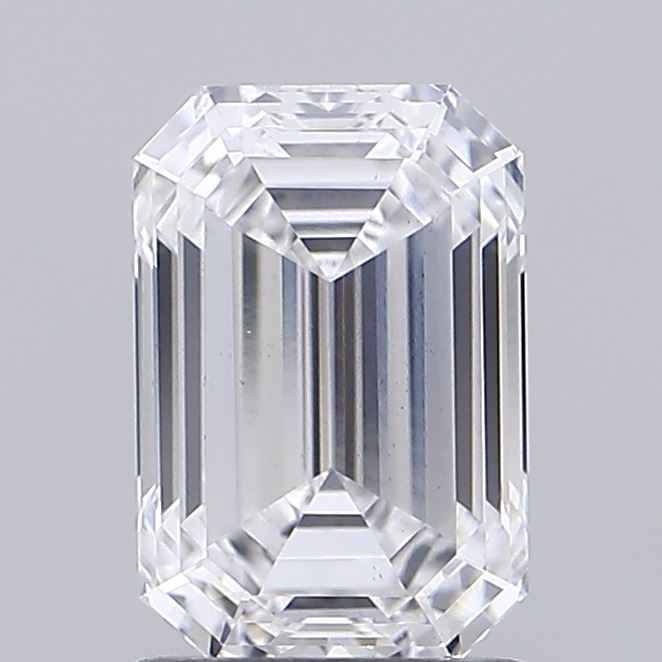 IGI 1.51 Carat Emerald Lab Grown Diamond 人工培育鑽石 實驗室人造鑽石