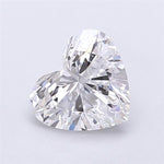 IGI 1.28 Carat Heart Lab Grown Diamond 人工培育鑽石 實驗室人造鑽石