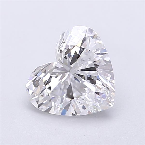 IGI 1.28 Carat Heart Lab Grown Diamond 人工培育鑽石 實驗室人造鑽石