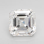 IGI 1.44 Carat Asscher Lab Grown Diamond