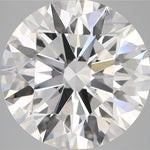 IGI 8.08 Carat Round Brilliant Lab Grown Diamond 人工培育鑽石 實驗室人造鑽石