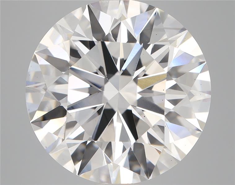 IGI 8.08 Carat Round Brilliant Lab Grown Diamond 人工培育鑽石 實驗室人造鑽石