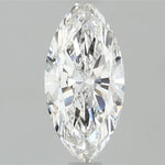 IGI 1.12 Carat Marquise Lab Grown Diamond 人工培育鑽石 實驗室人造鑽石