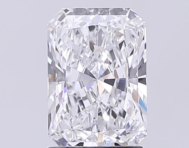 IGI 1.82 Carat Radiant Cut Lab Grown Diamond 人工培育鑽石 實驗室人造鑽石