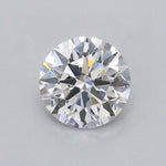 IGI 0.55 Carat Round Brilliant Lab Grown Diamond 人工培育鑽石 實驗室人造鑽石