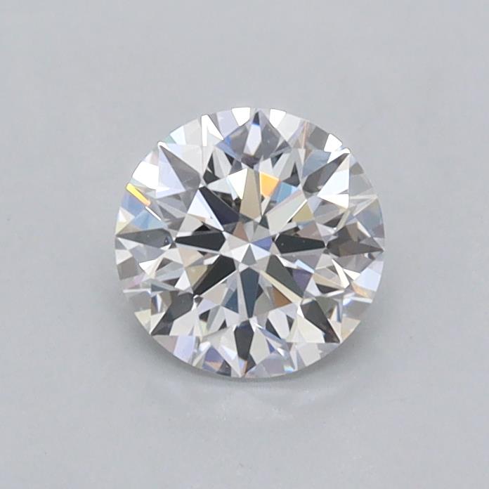 IGI 0.55 Carat Round Brilliant Lab Grown Diamond 人工培育鑽石 實驗室人造鑽石