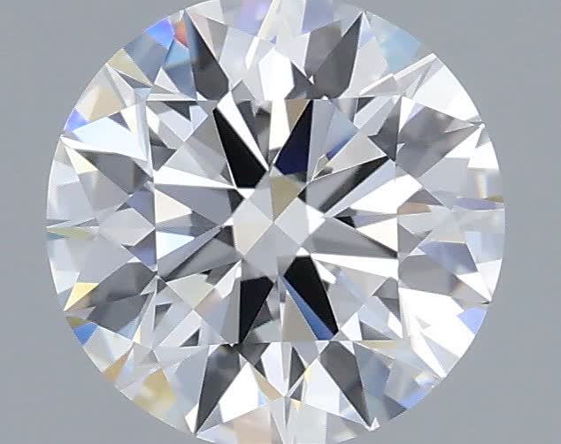 IGI 1.46 Carat Round Brilliant Lab Grown Diamond 人工培育鑽石 實驗室人造鑽石