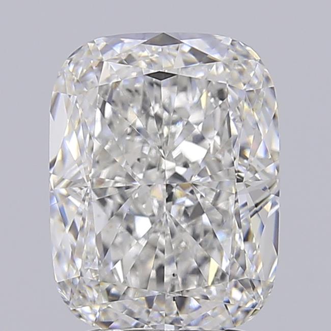 IGI 3.50 Carat Cushion Lab Grown Diamond 人工培育鑽石 實驗室人造鑽石
