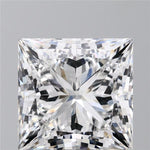 IGI 6.03 Carat Princess Cut Lab Grown Diamond 人工培育鑽石 實驗室人造鑽石