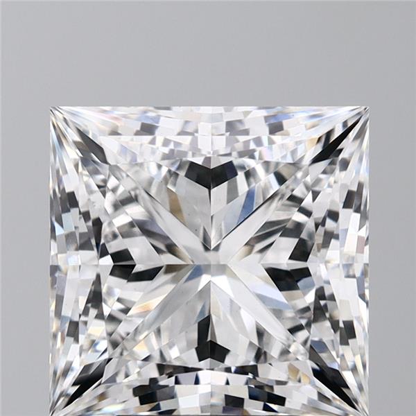 IGI 6.03 Carat Princess Cut Lab Grown Diamond 人工培育鑽石 實驗室人造鑽石