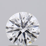 IGI 0.87 Carat Round Brilliant Lab Grown Diamond