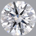 IGI 0.64 Carat Round Brilliant Lab Grown Diamond 人工培育鑽石 實驗室人造鑽石