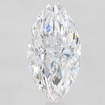 IGI 1.42 Carat Marquise Lab Grown Diamond 人工培育鑽石 實驗室人造鑽石