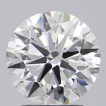 IGI 2.01 Carat Round Brilliant Lab Grown Diamond