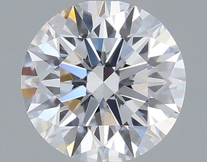 IGI 0.93 Carat Round Brilliant Lab Grown Diamond 人工培育鑽石 實驗室人造鑽石